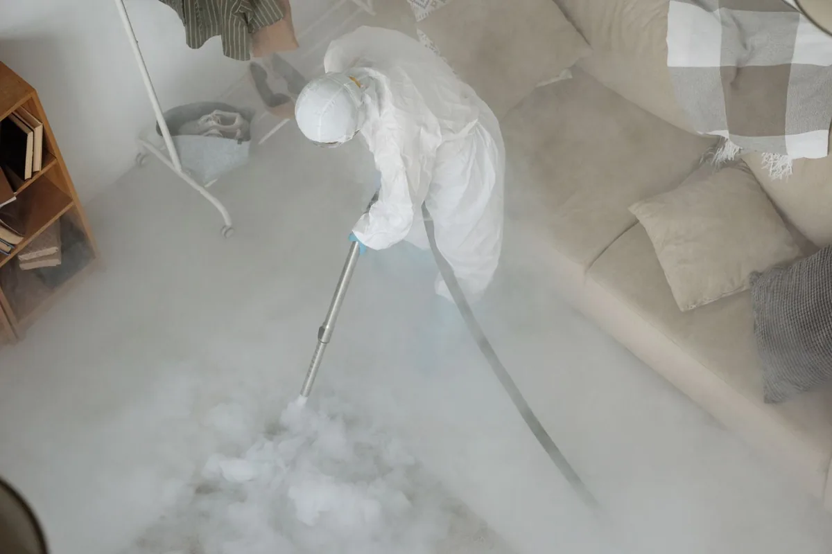 Biohazard Cleanup in Rush City, MN